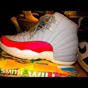 Sunrise Jordan 12 3Y
